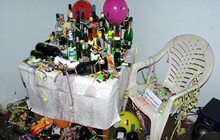 Meine Liebe Alkohol