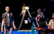All Inclusive - Die Kellerkinder transpirieren sinnfreie Sommerhits