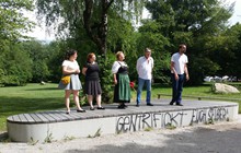 Giesing – das unterschätzte Viertel – Outdoor