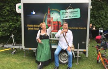 Giesing – das unterschätzte Viertel – Outdoor