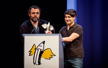 Deutscher Karikaturenpreis 2014