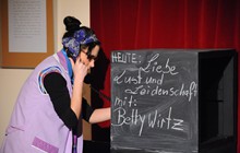 Liebe, Lust und Leidenschaft