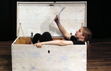 Mozarts verbriefte Ferkelein oder Allerliebstes Bäsle-Häsle