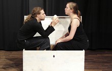 Mozarts verbriefte Ferkelein oder Allerliebstes Bäsle-Häsle
