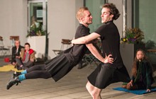 Festival Tanzwoche Dresden