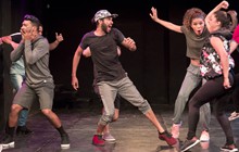 Festival Tanzwoche Dresden
