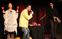 Zimmer, Küche, Wunschkonzert!